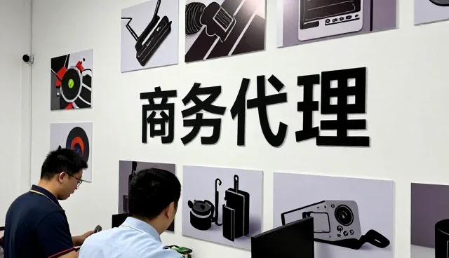 商务代理客户使用招商加盟的反馈